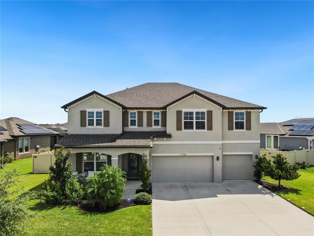 11708 TETRAFIN DRIVE RIVERVIEW, FL 33579