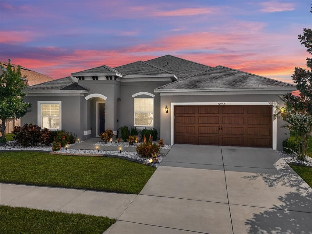 13904 ARTESA BELL DRIVE RIVERVIEW, FL 33579