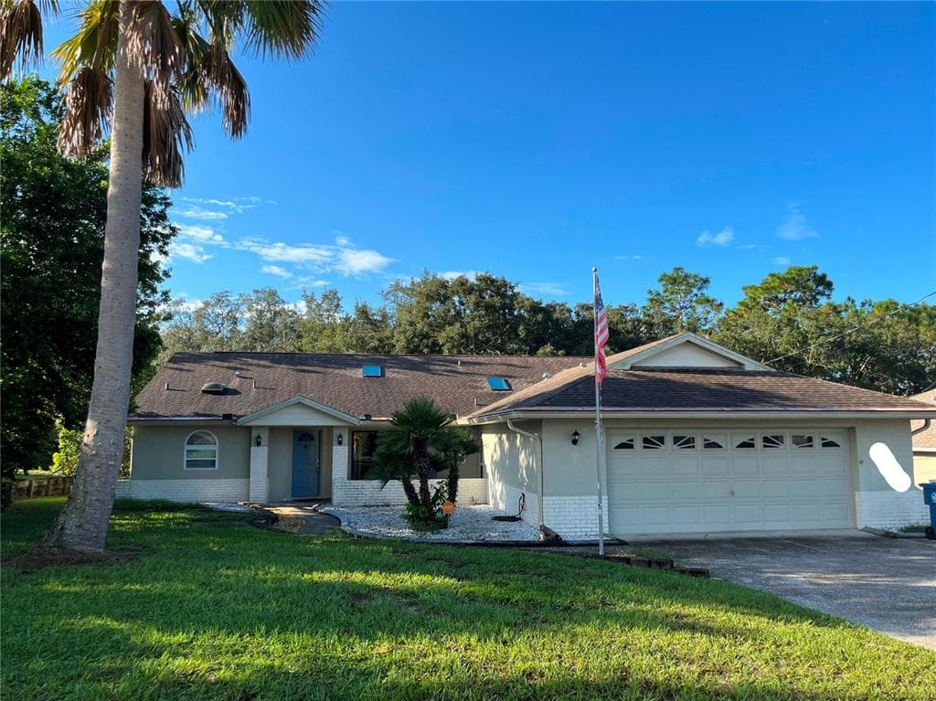 9166 ELDRIDGE ROAD SPRING HILL, FL 34608