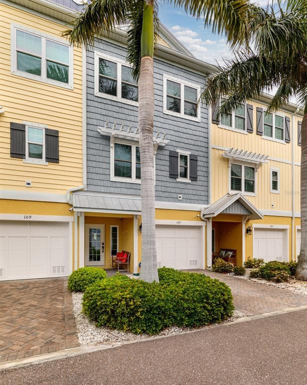 107 HAVEN BEACH DRIVE INDIAN ROCKS BEACH, FL 33785