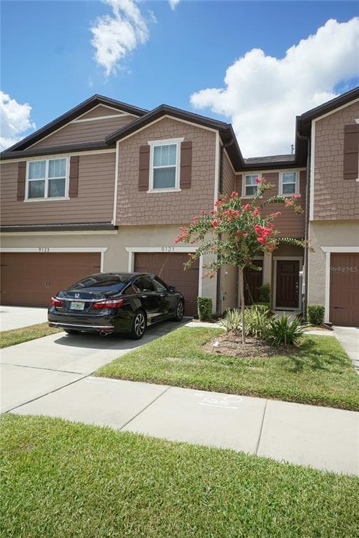 9121 HILLCROFT DRIVE RIVERVIEW, FL 33578