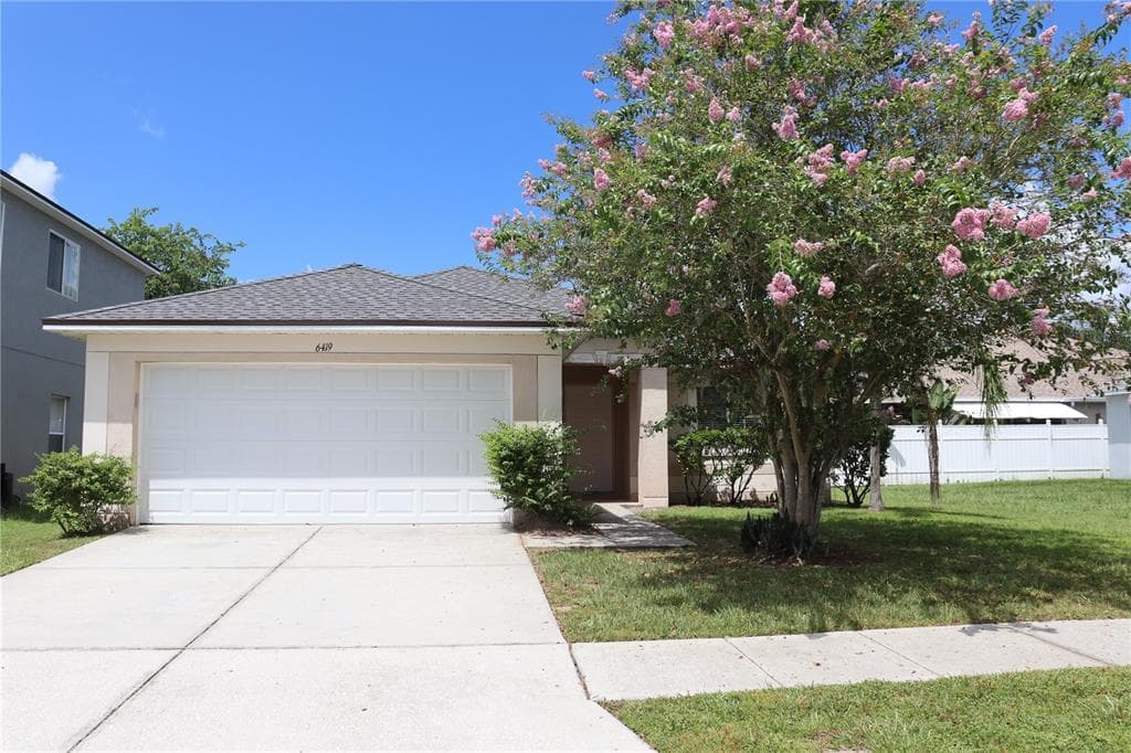 6419 CHAPEL PINES BOULEVARD WESLEY CHAPEL, FL 33545