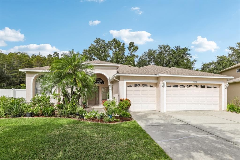 10640 GRAND RIVIERE DRIVE TAMPA, FL 33647