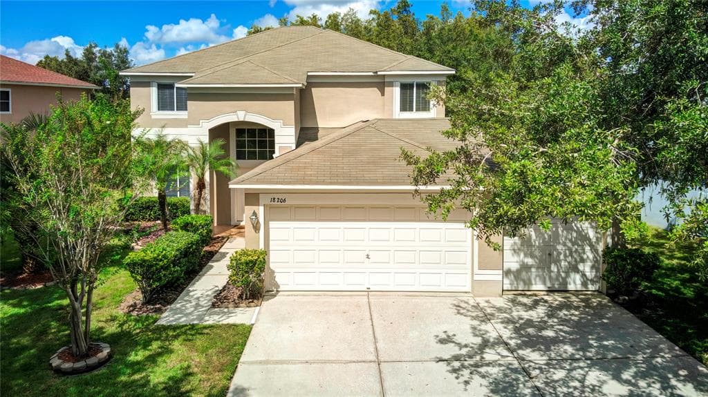 18206 SANDY POINTE DRIVE TAMPA, FL 33647