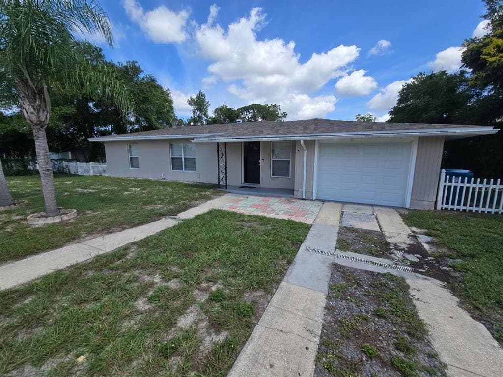 6677 TREEHAVEN DRIVE SPRING HILL, FL 34606