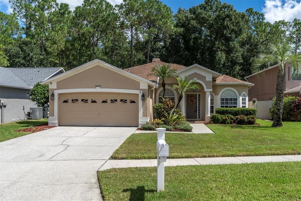 16009 ROYAL ABERDEEN PLACE ODESSA, FL 33556