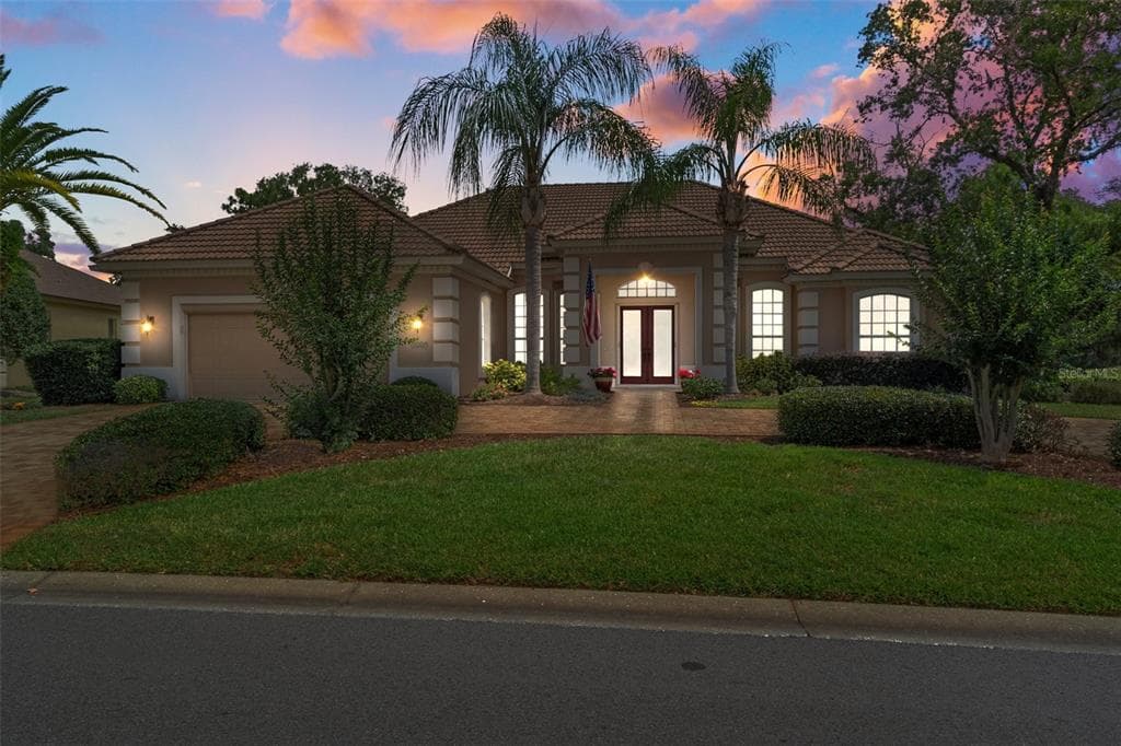 9289 GRAND CYPRESS DRIVE WEEKI WACHEE, FL 34613