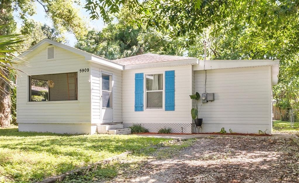 5909 N 15TH STREET TAMPA, FL 33610