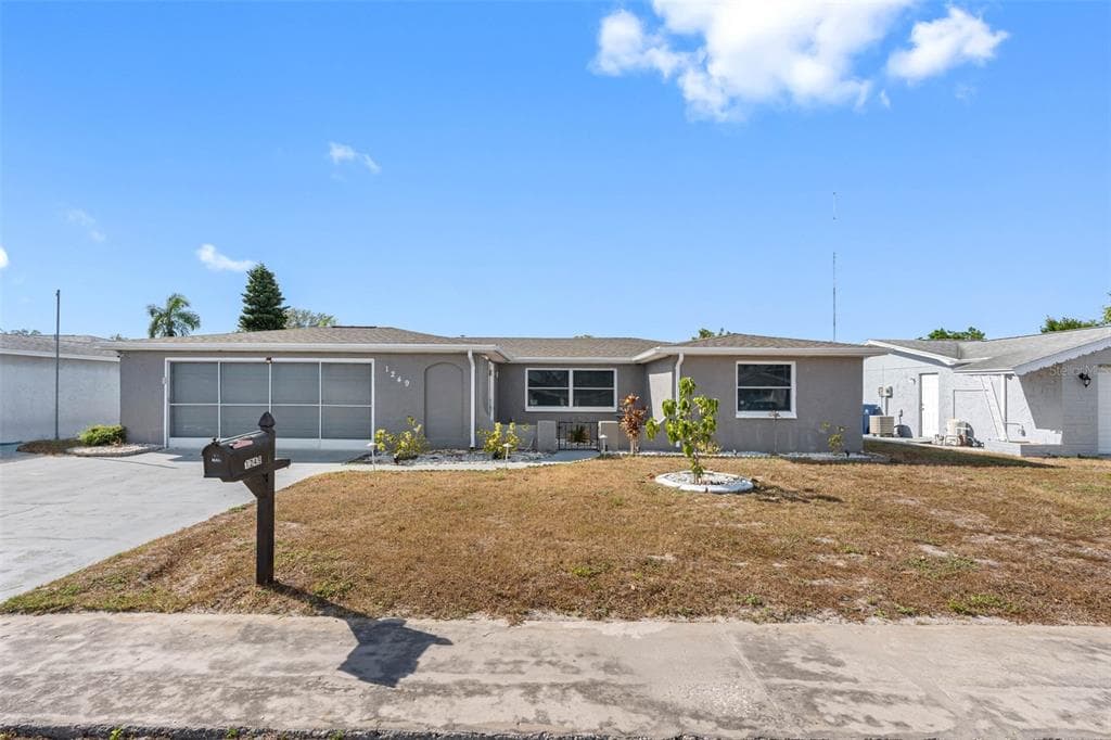 1249 VIKING DRIVE HOLIDAY, FL 34691