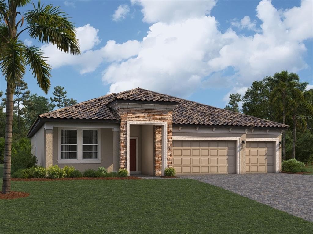 1713 DRUMMOND POINT ZEPHYRHILLS, FL 33541