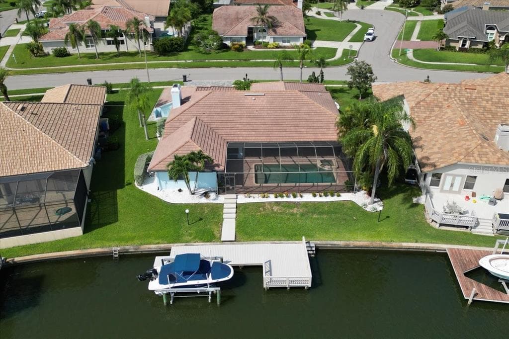 5108 E LONGBOAT BOULEVARD TAMPA, FL 33615