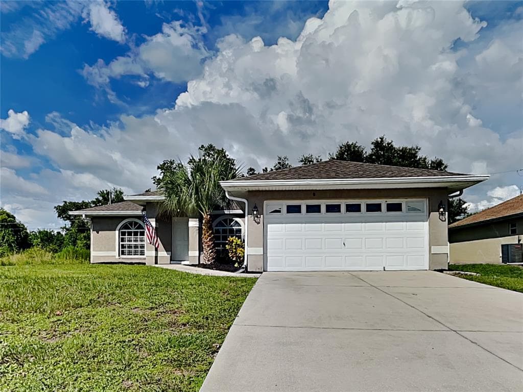 7352 BOLTEN LANE PORT CHARLOTTE, FL 33981