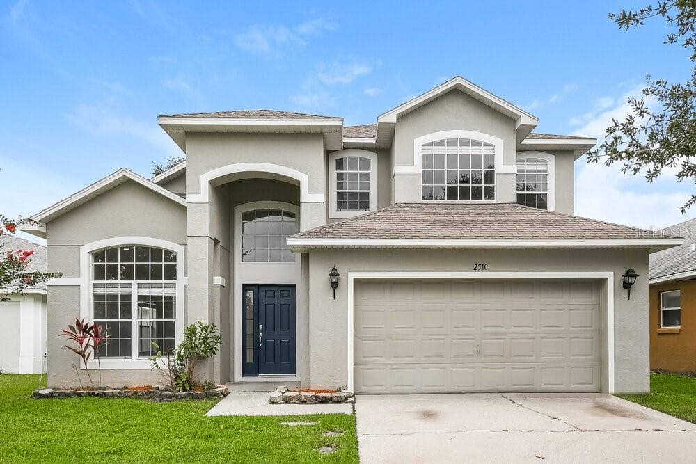 2510 CROWN RIDGE CIRCLE KISSIMMEE, FL 34744