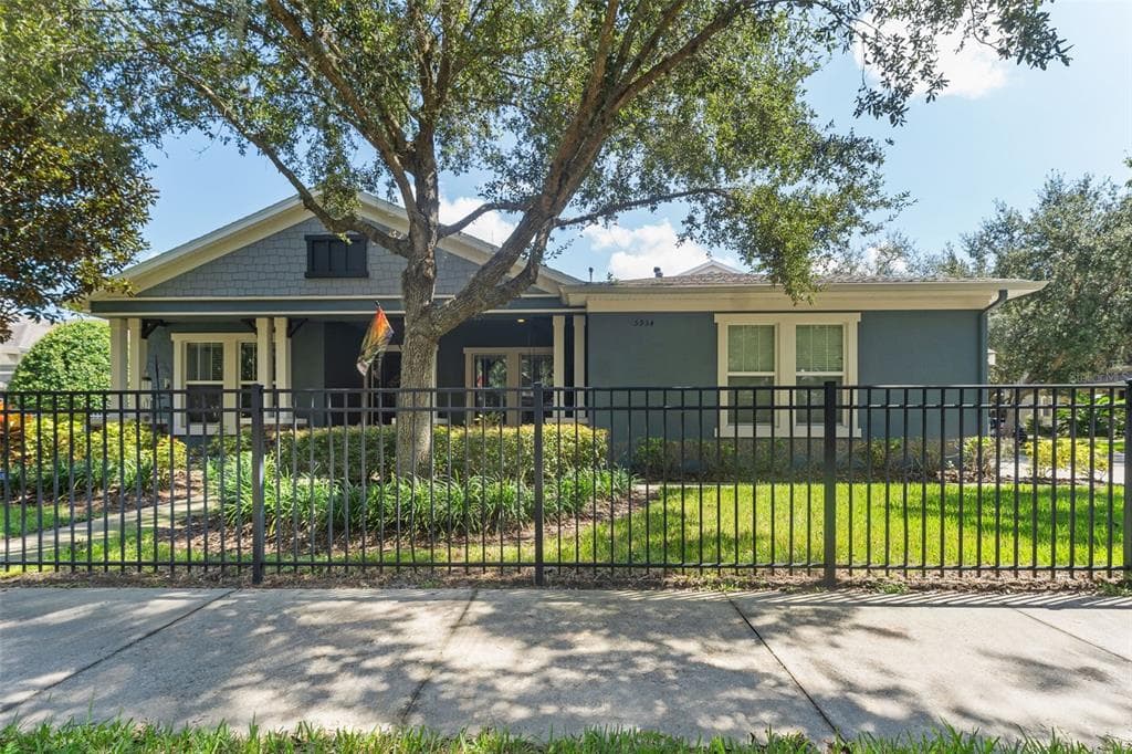 5934 FISHHAWK CROSSING BOULEVARD LITHIA, FL 33547