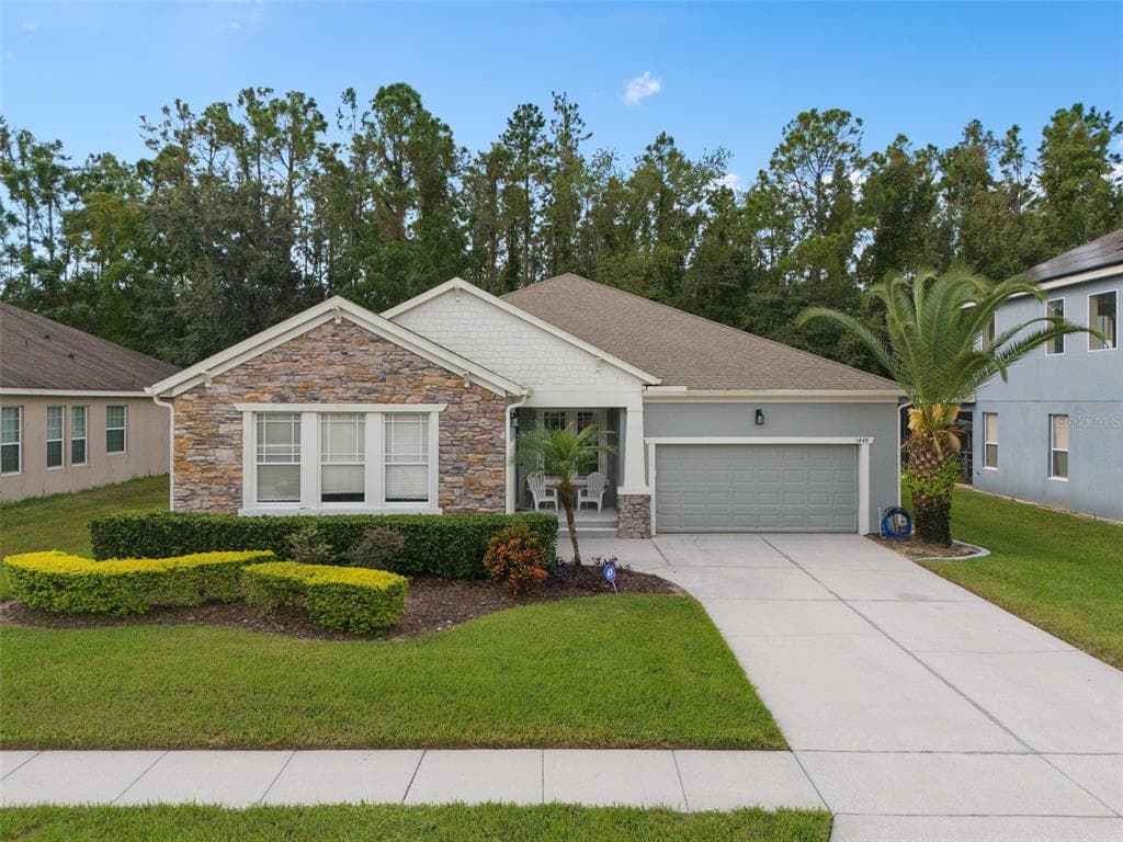 3448 MCCORMICK WOODS DRIVE OCOEE, FL 34761