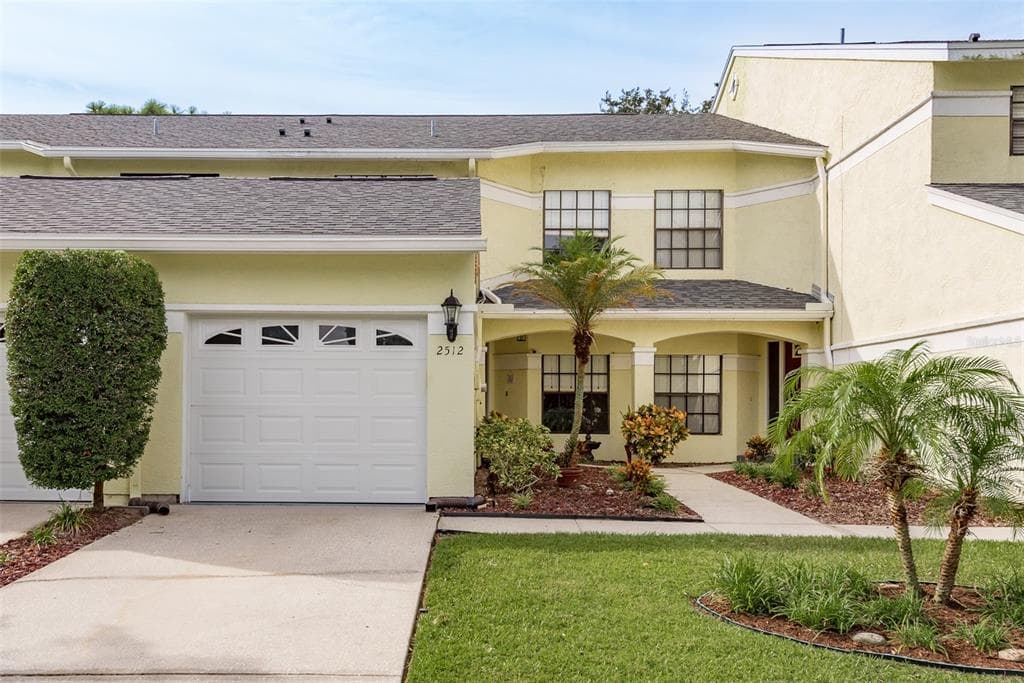 2512 COUNTRYSIDE PINES DRIVE CLEARWATER, FL 33761