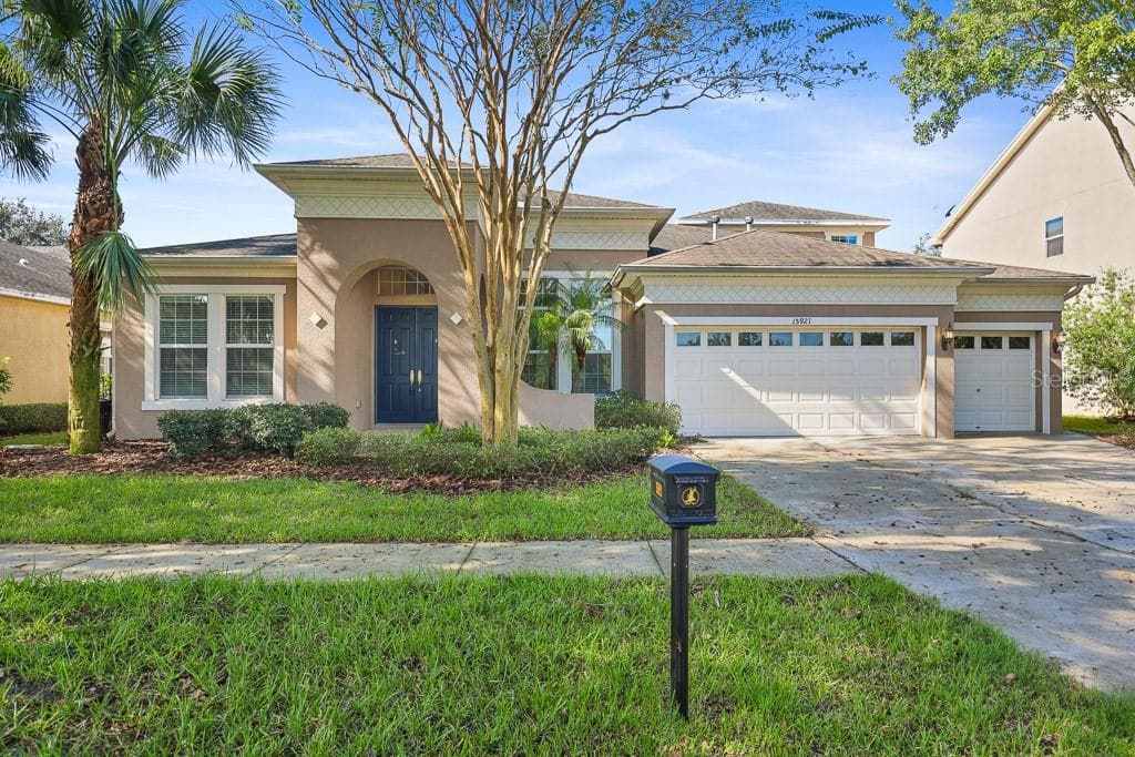 15921 PERSIMMON GROVE DRIVE LITHIA, FL 33547