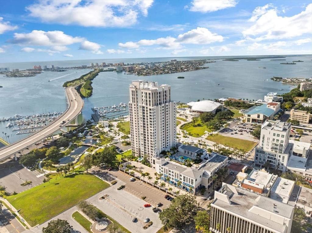331 CLEVELAND STREET UNIT 2203 CLEARWATER, FL 33755