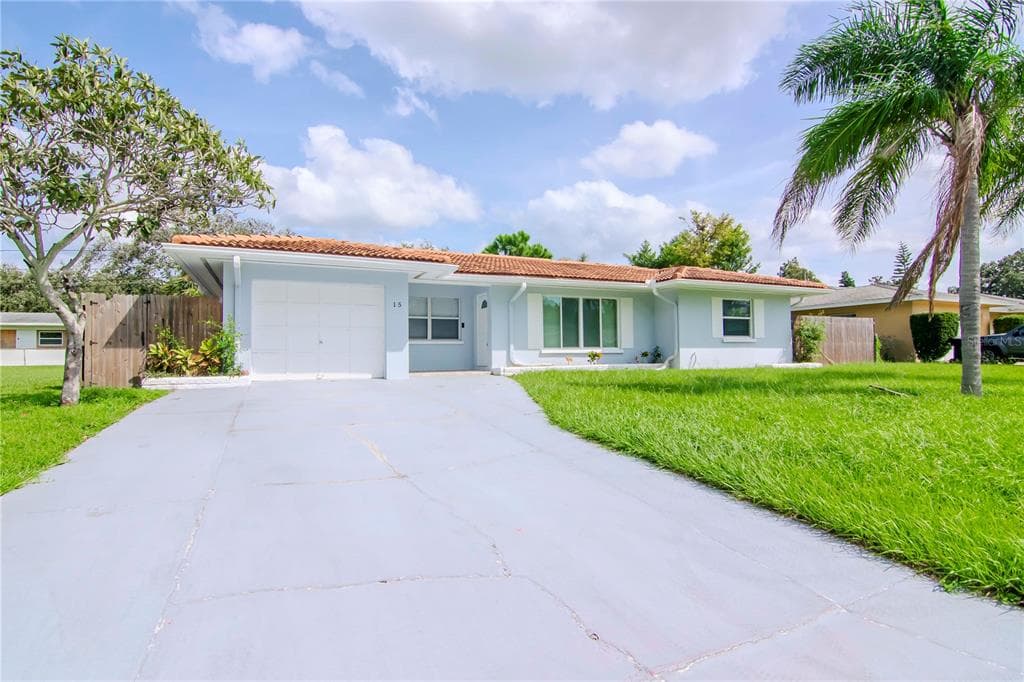 15 S MERCURY AVENUE CLEARWATER, FL 33765