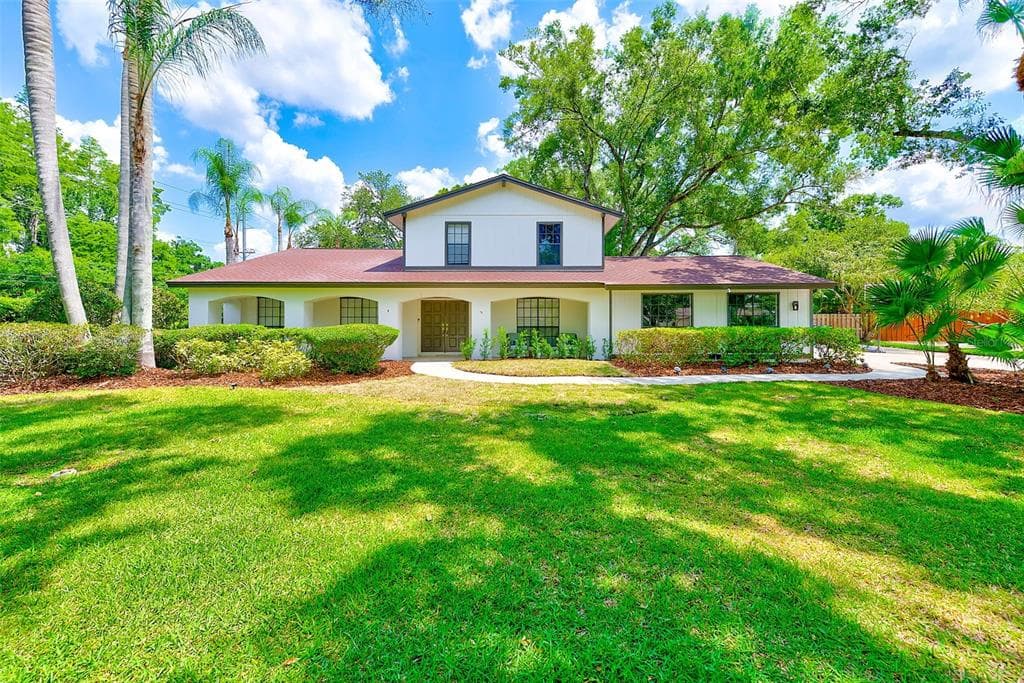4509 OLD ORCHARD DRIVE TAMPA, FL 33618