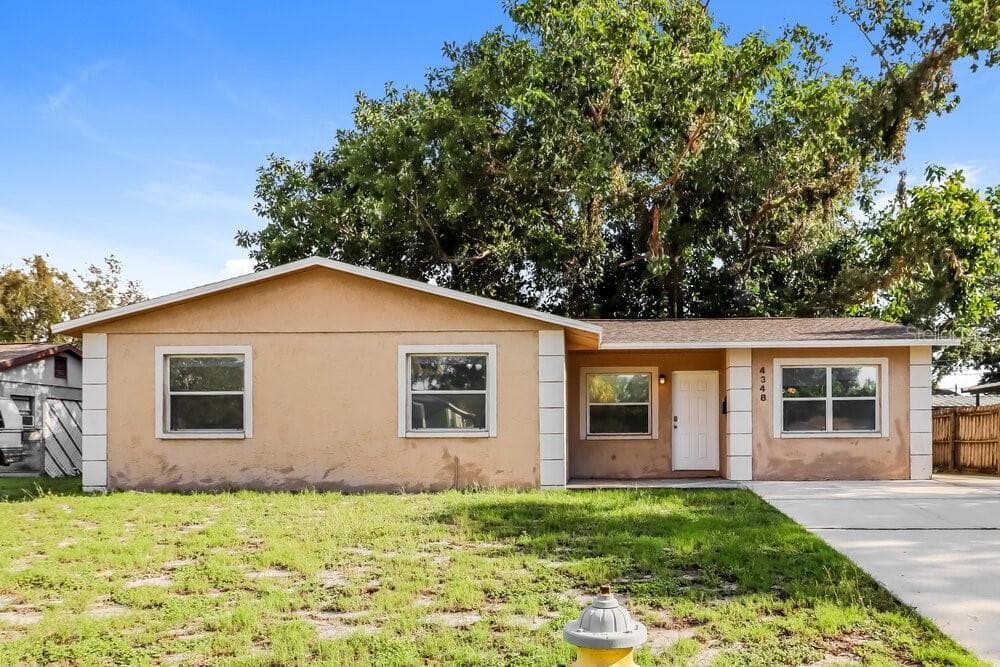 4348 TROUT DRIVE SE ST PETERSBURG, FL 33705