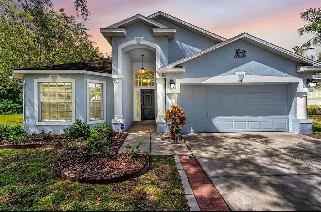 3201 SATURN COURT RIVERVIEW, FL 33578