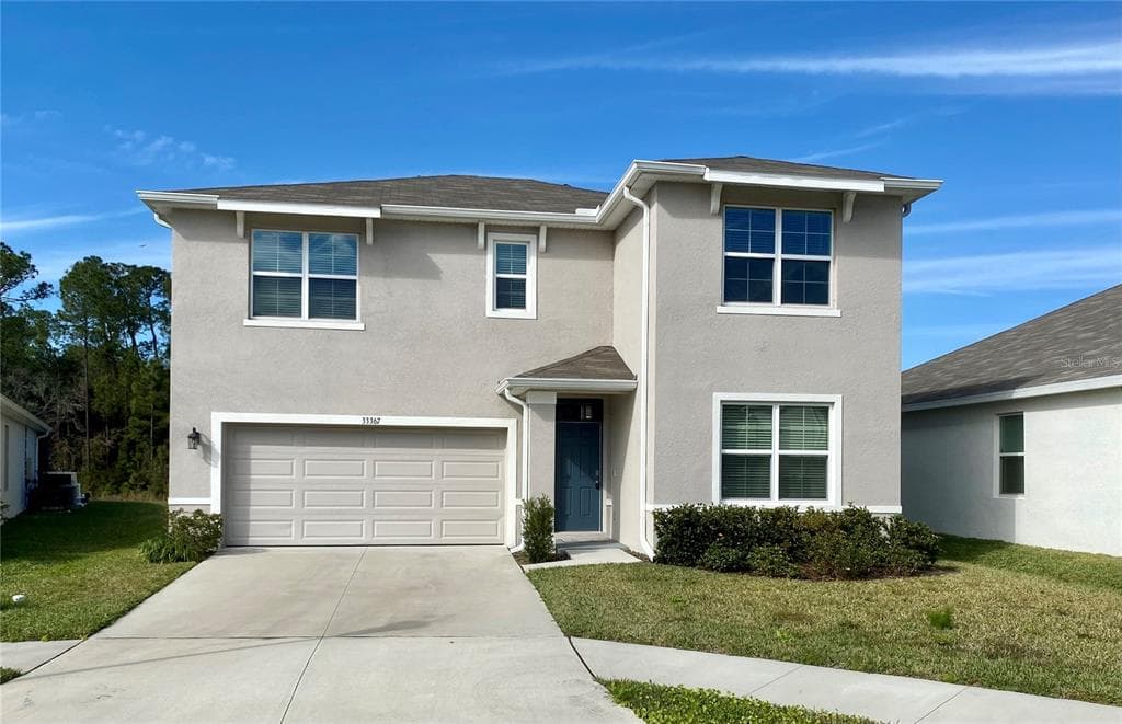 33367 APRICOT TREE COURT WESLEY CHAPEL, FL 33543