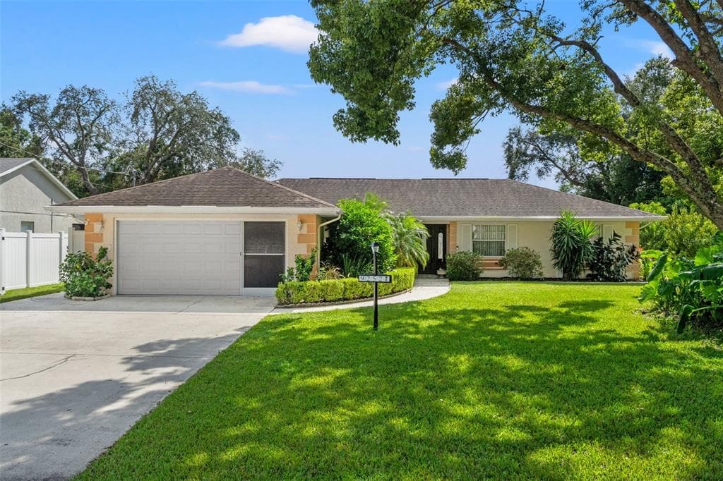 9252 SANBORN STREET SPRING HILL, FL 34608