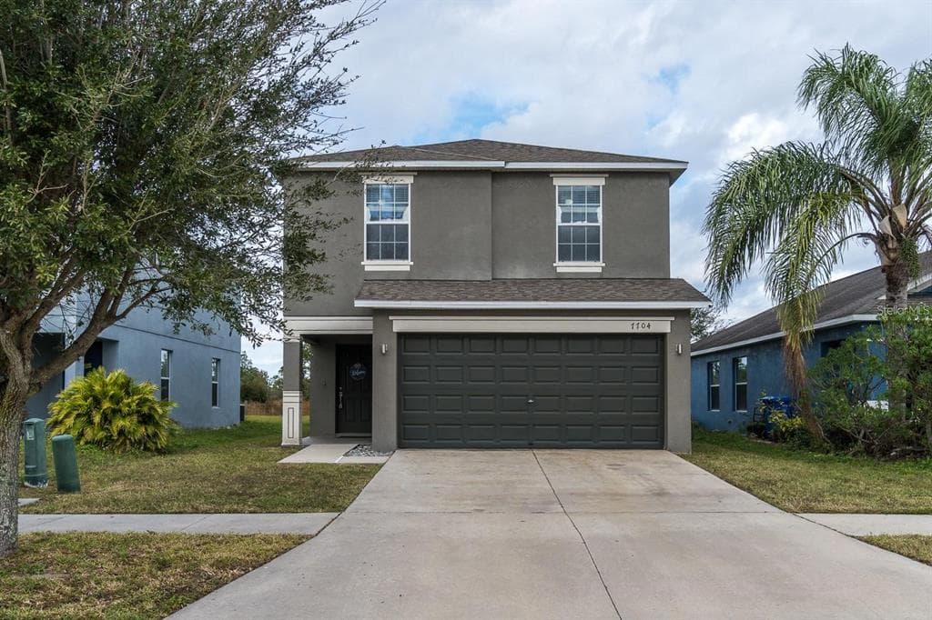 7704 MAROON PEAK DRIVE RUSKIN, FL 33573