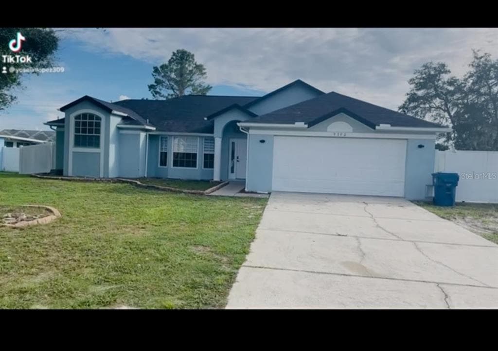 9390 MALLARD STREET SPRING HILL, FL 34606