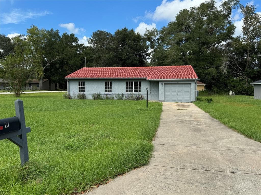 9 PINE CIRCLE DRIVE OCALA, FL 34472
