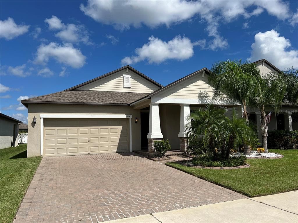 13240 SATIN LILY DRIVE RIVERVIEW, FL 33579
