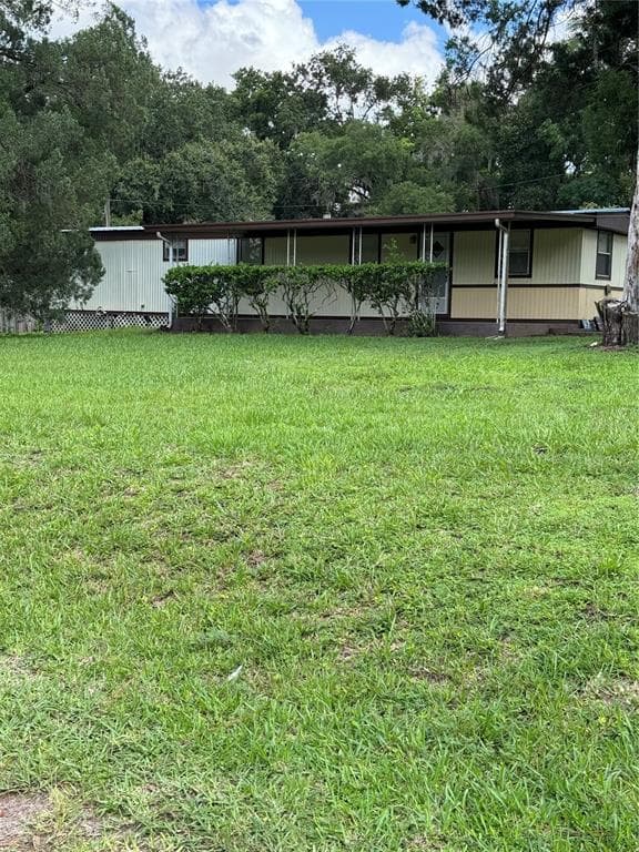 36721 CORD STREET ZEPHYRHILLS, FL 33541