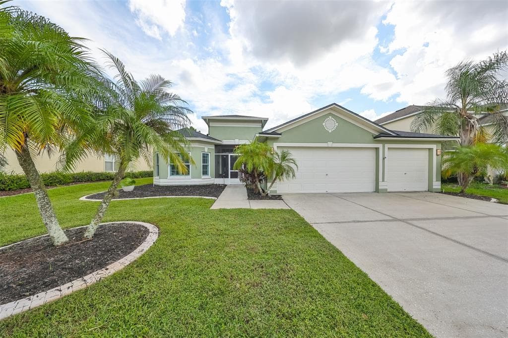 10926 SAILBROOKE DRIVE RIVERVIEW, FL 33579