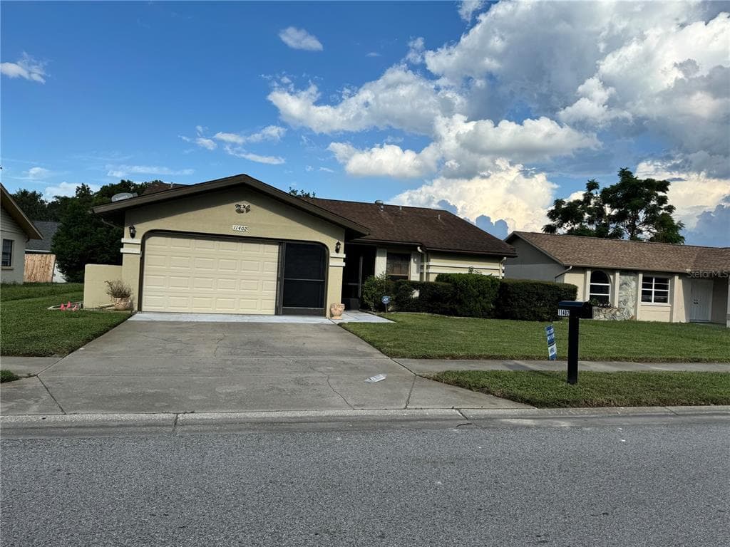 11402 NATURE TRAIL PORT RICHEY, FL 34668