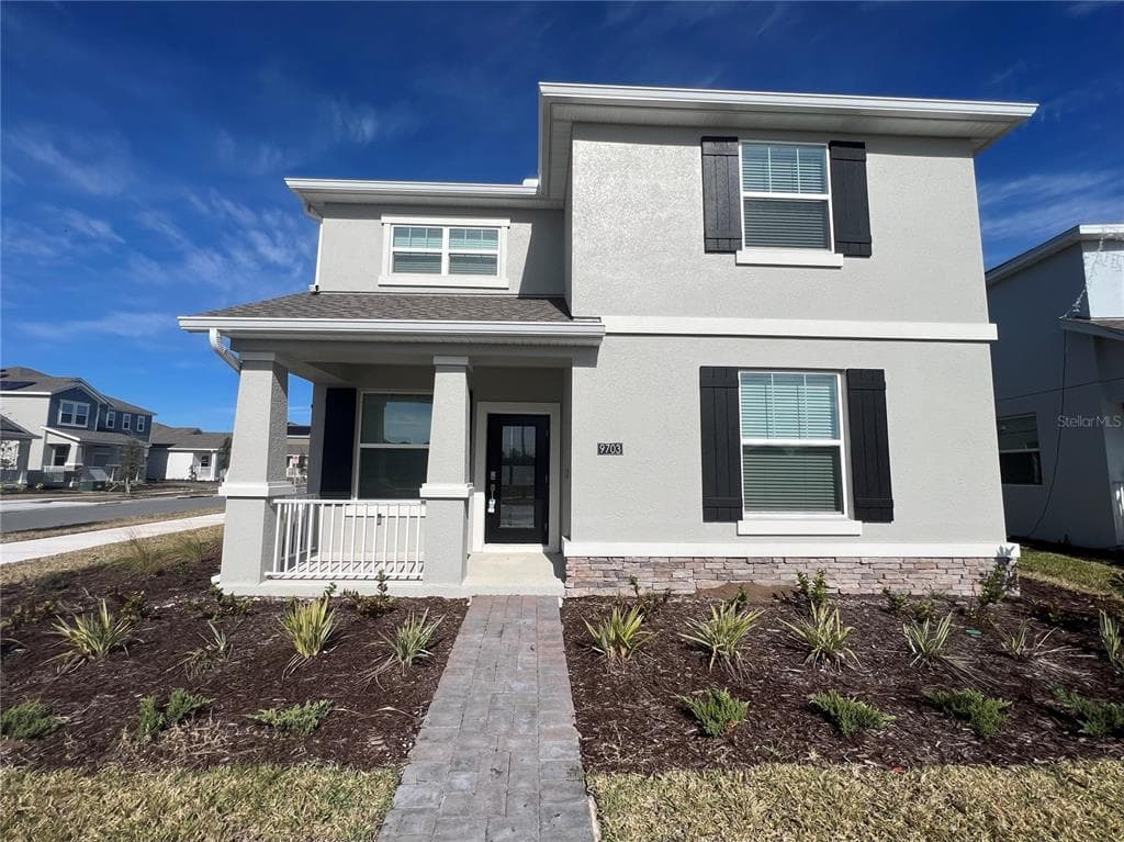 9703 INTRODUCTION WAY ORLANDO, FL 32832