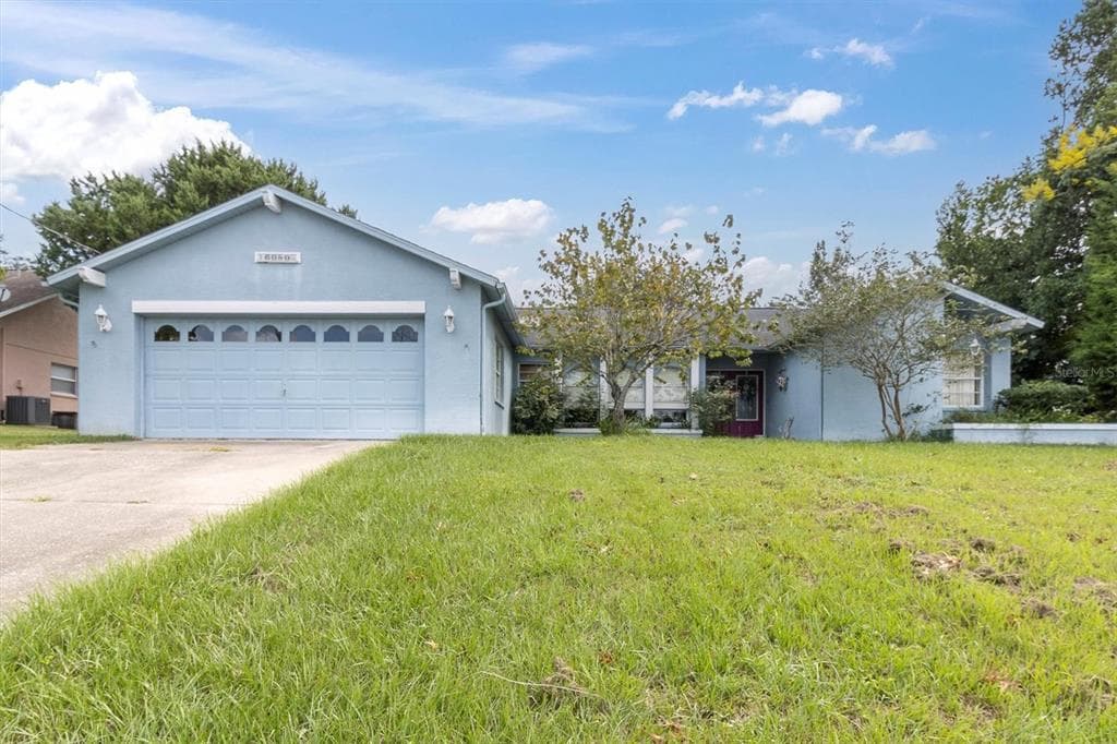 6080 MOUNTAIN WAY AVENUE SPRING HILL, FL 34608