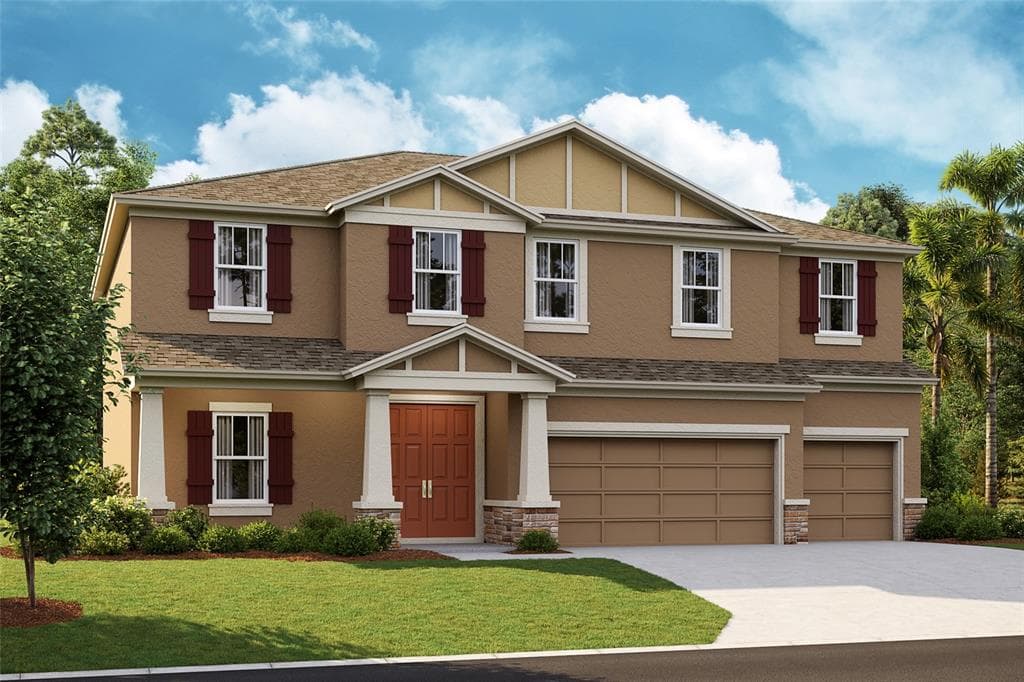 5351 EVERLONG DRIVE APOLLO BEACH, FL 33572