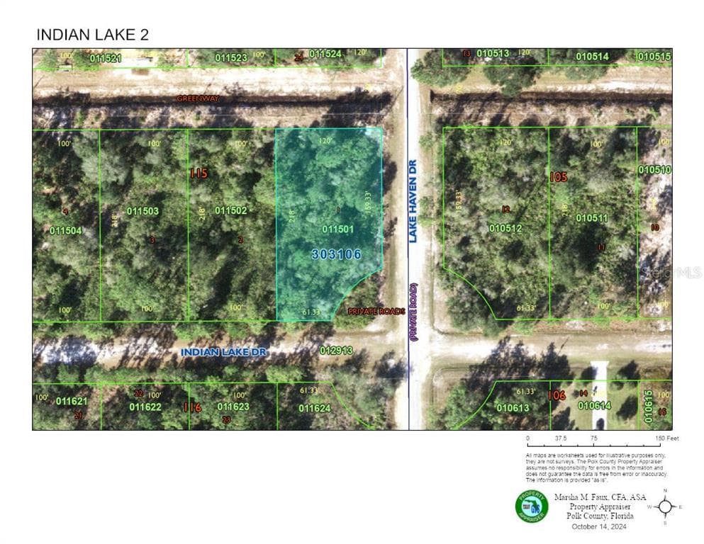 602 INDIAN LAKE DRIVE INDIAN LAKE ESTATES, FL 33855