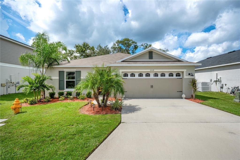 5539 SCOTT LAKE CREEK COURT LAKELAND, FL 33813