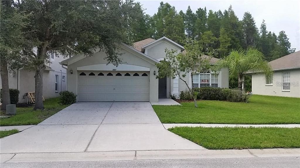 3107 GIANNA WAY LAND O LAKES, FL 34638
