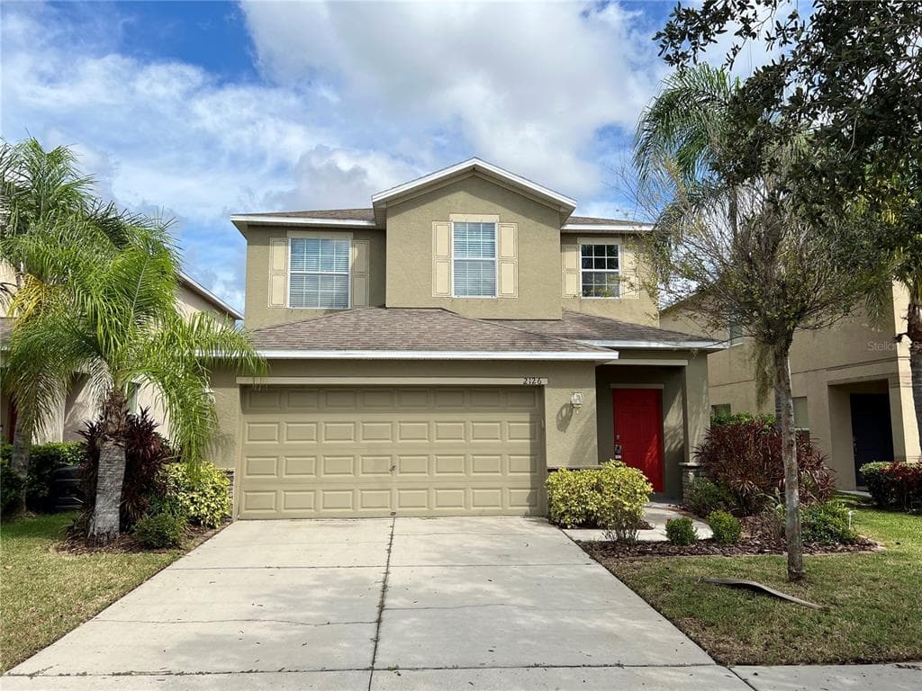 2126 RICHWOOD PIKE DRIVE RUSKIN, FL 33570