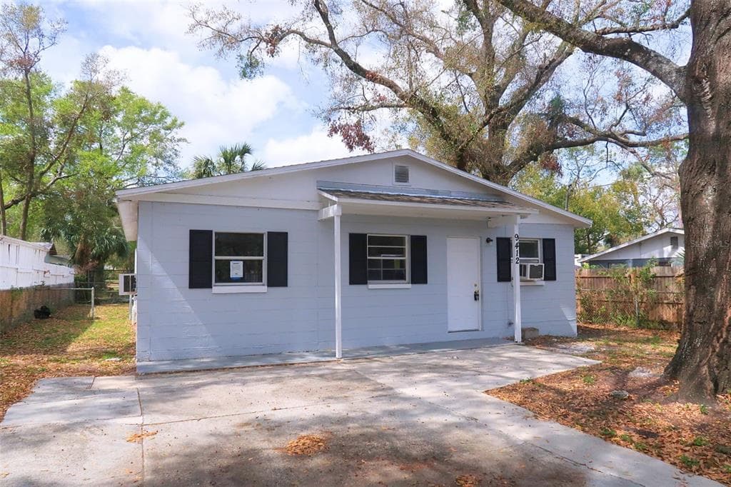 9412 N ELMER STREET TAMPA, FL 33612