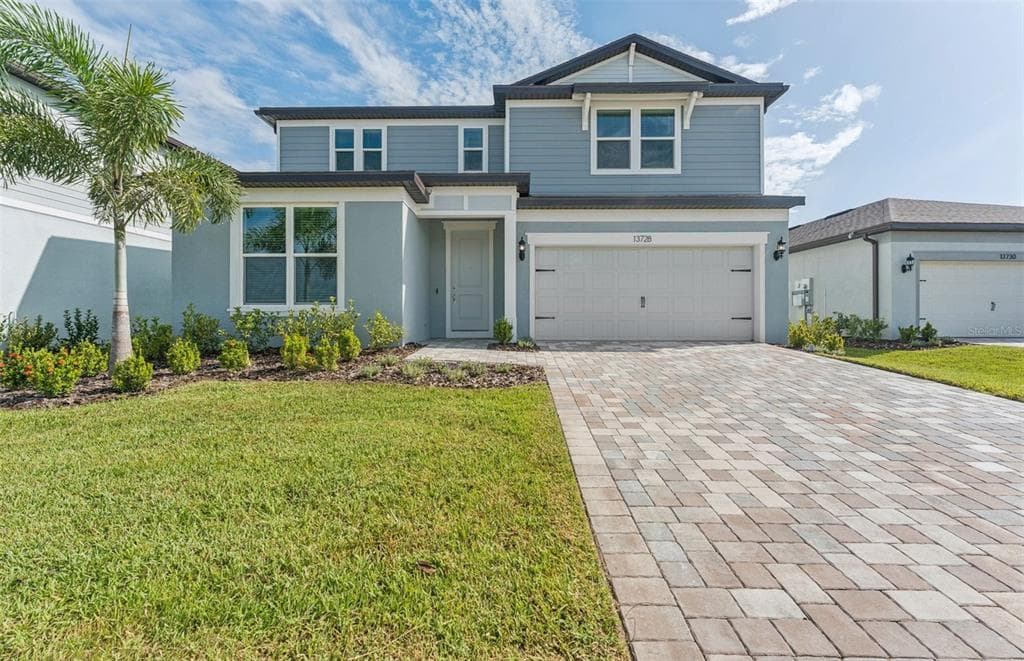 13728 EVERGREEN VALLEY DRIVE RIVERVIEW, FL 33578