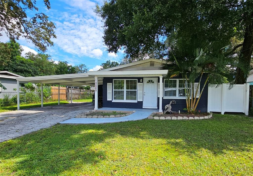 10007 N 22ND STREET TAMPA, FL 33612