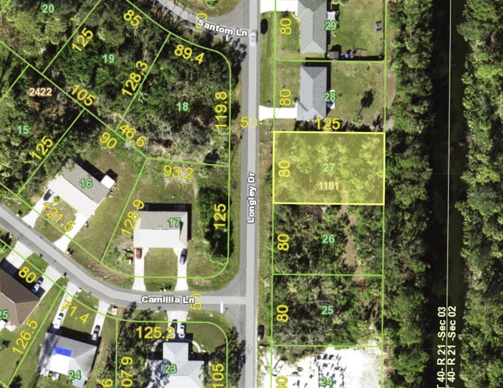 266 LONGLEY DRIVE PORT CHARLOTTE, FL 33954