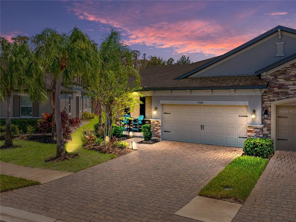 19343 HAWK VALLEY DRIVE TAMPA, FL 33647