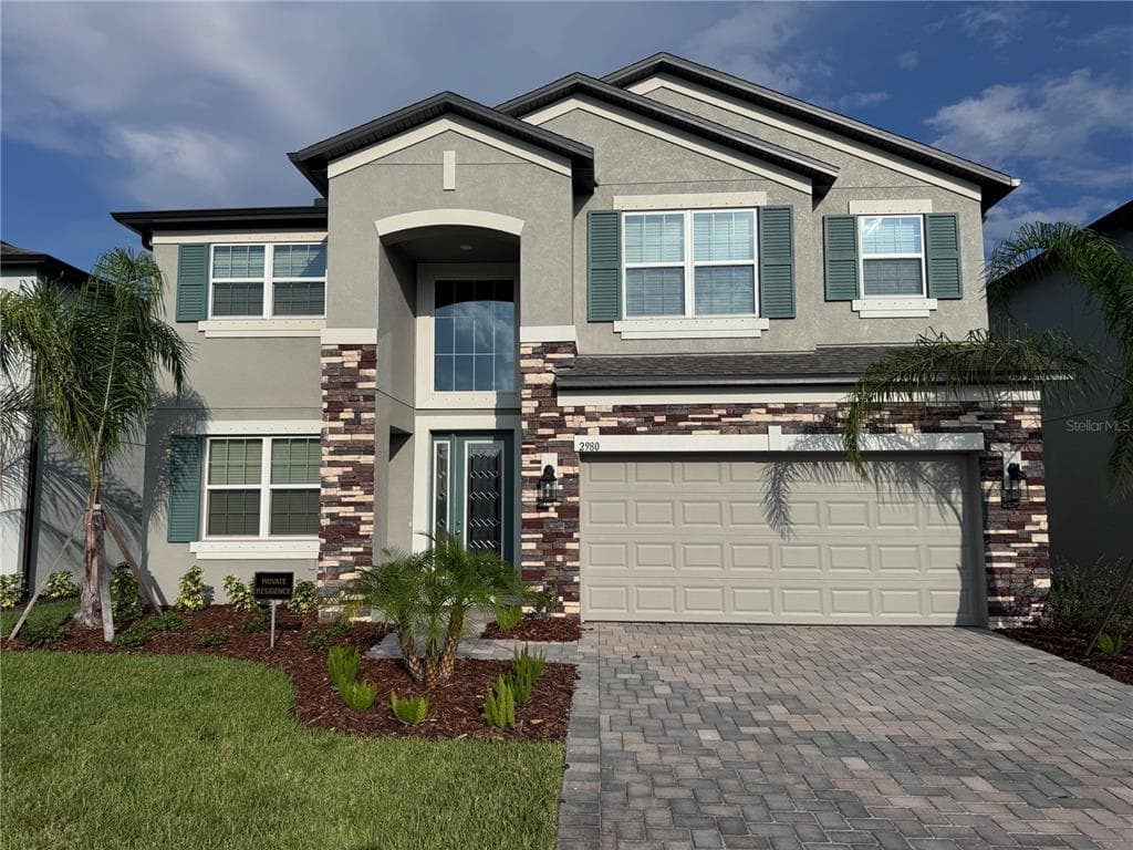 2980 MARINE GRASS DRIVE WIMAUMA, FL 33598