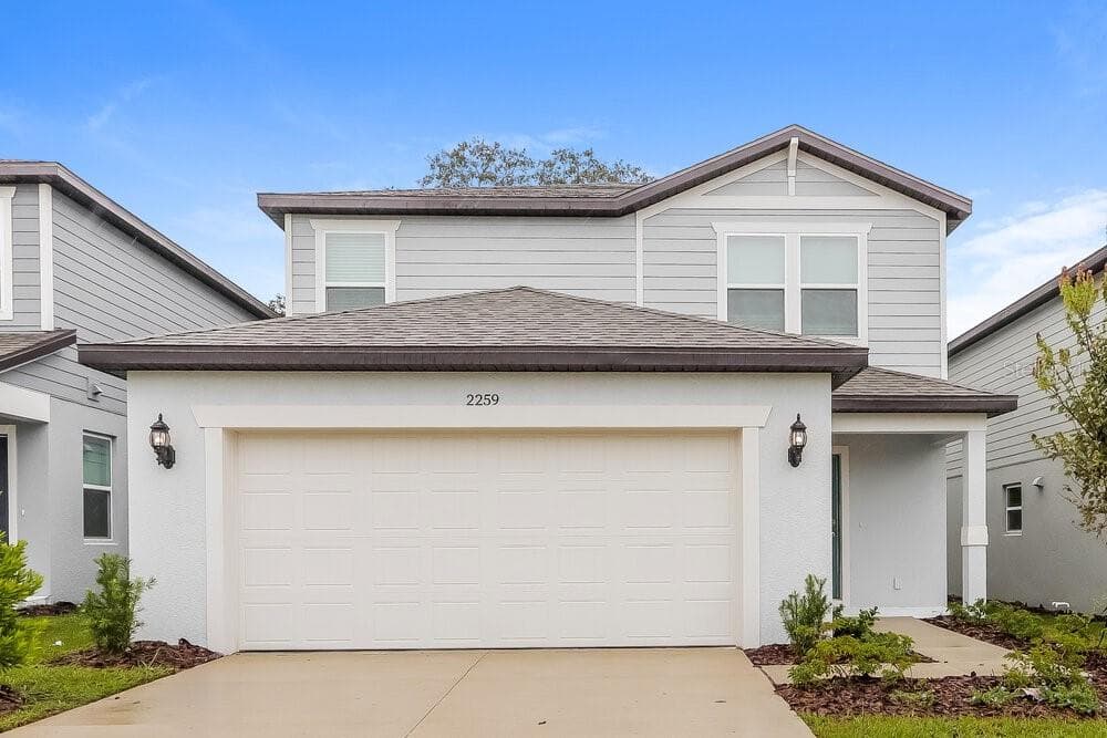 2259 SHASTA STREET LAKELAND, FL 33805