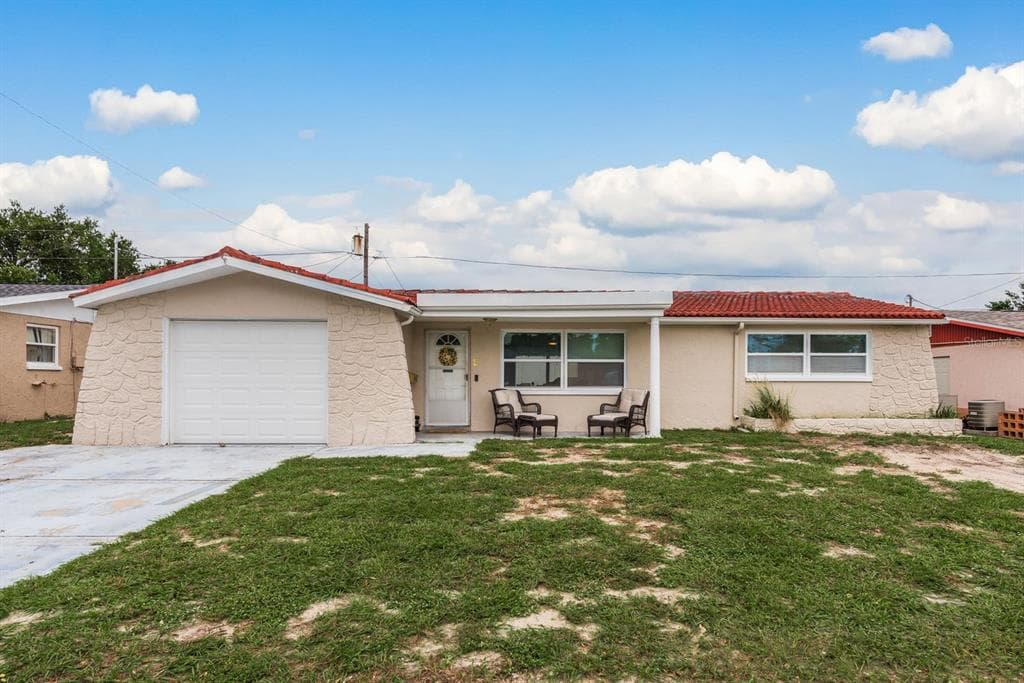4301 CANTERBERRY DRIVE HOLIDAY, FL 34691